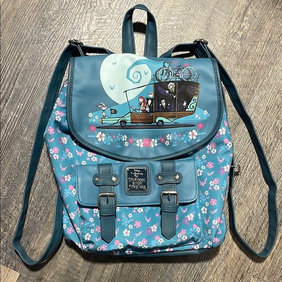 Loungefly Disney Rucksack Backpack - Picture 1 of 12